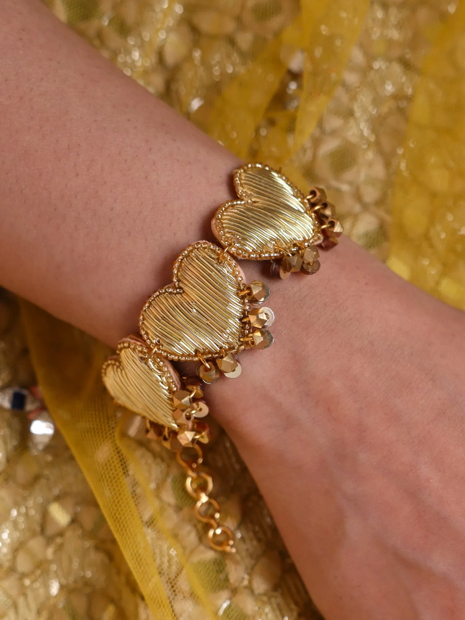 Rumi Pair of Bracelets