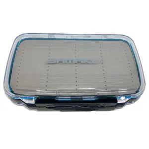 Samaki Premium Split Foam Fly Tackle Box
