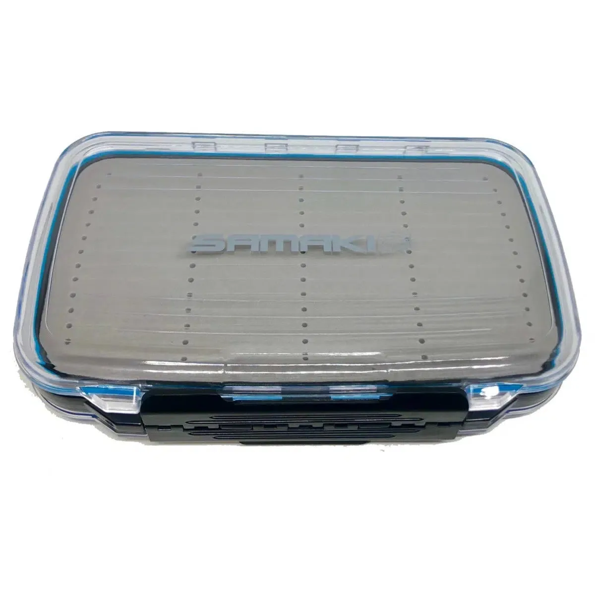 Samaki Premium Split Foam Fly Tackle Box