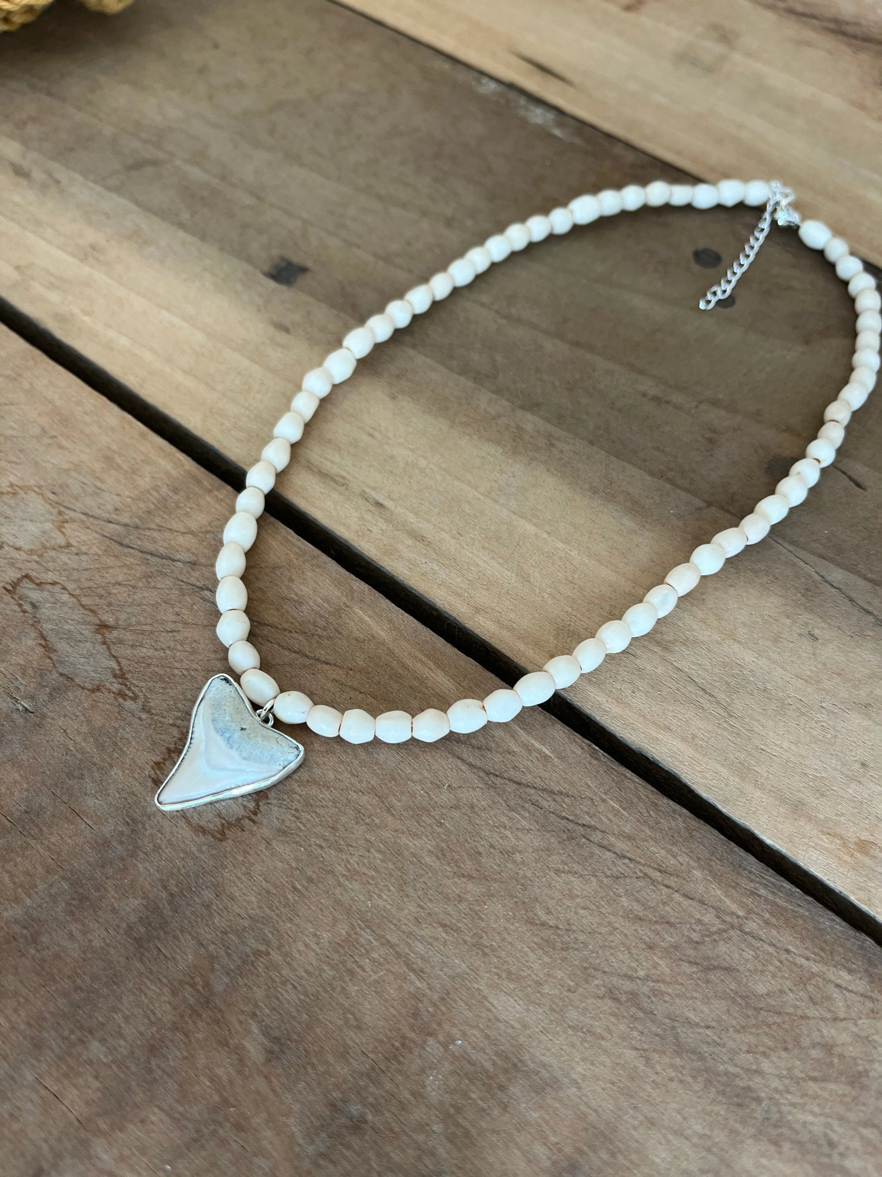 San Blas Silver Necklace