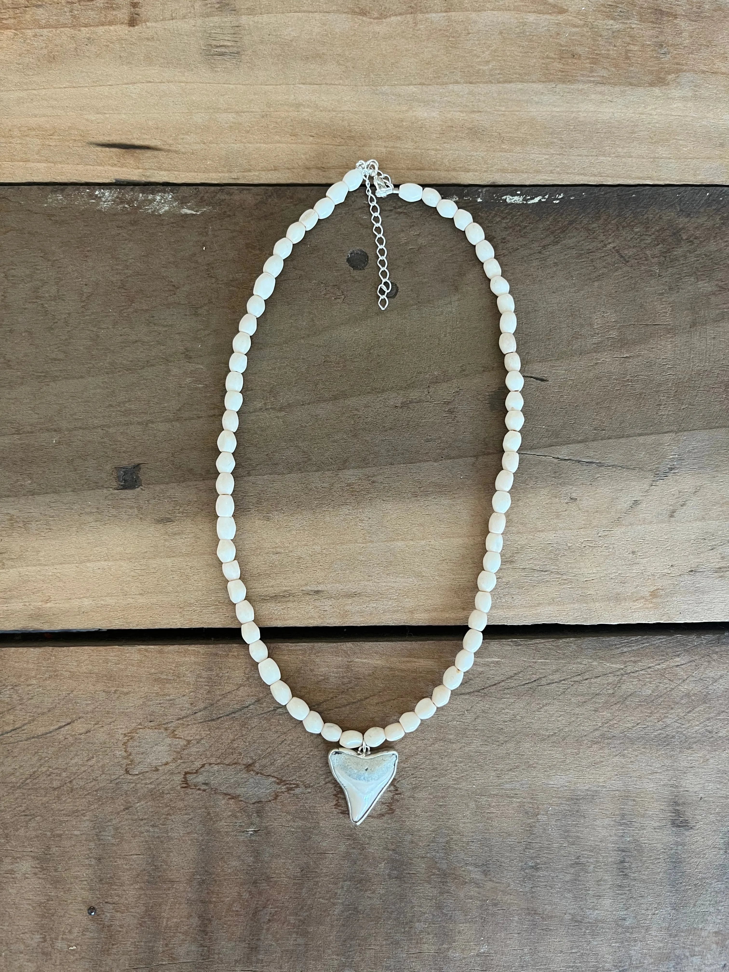 San Blas Silver Necklace