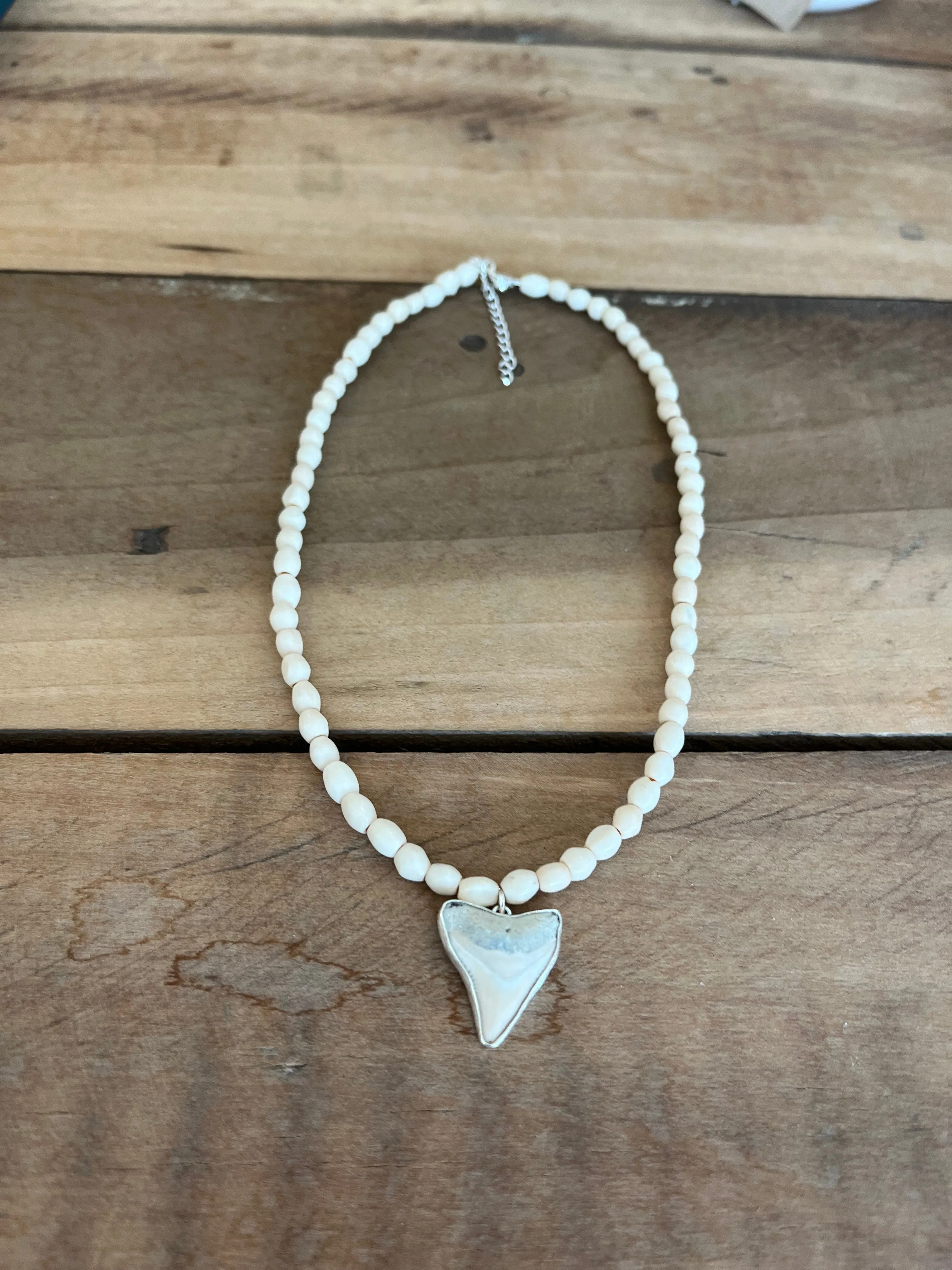San Blas Silver Necklace