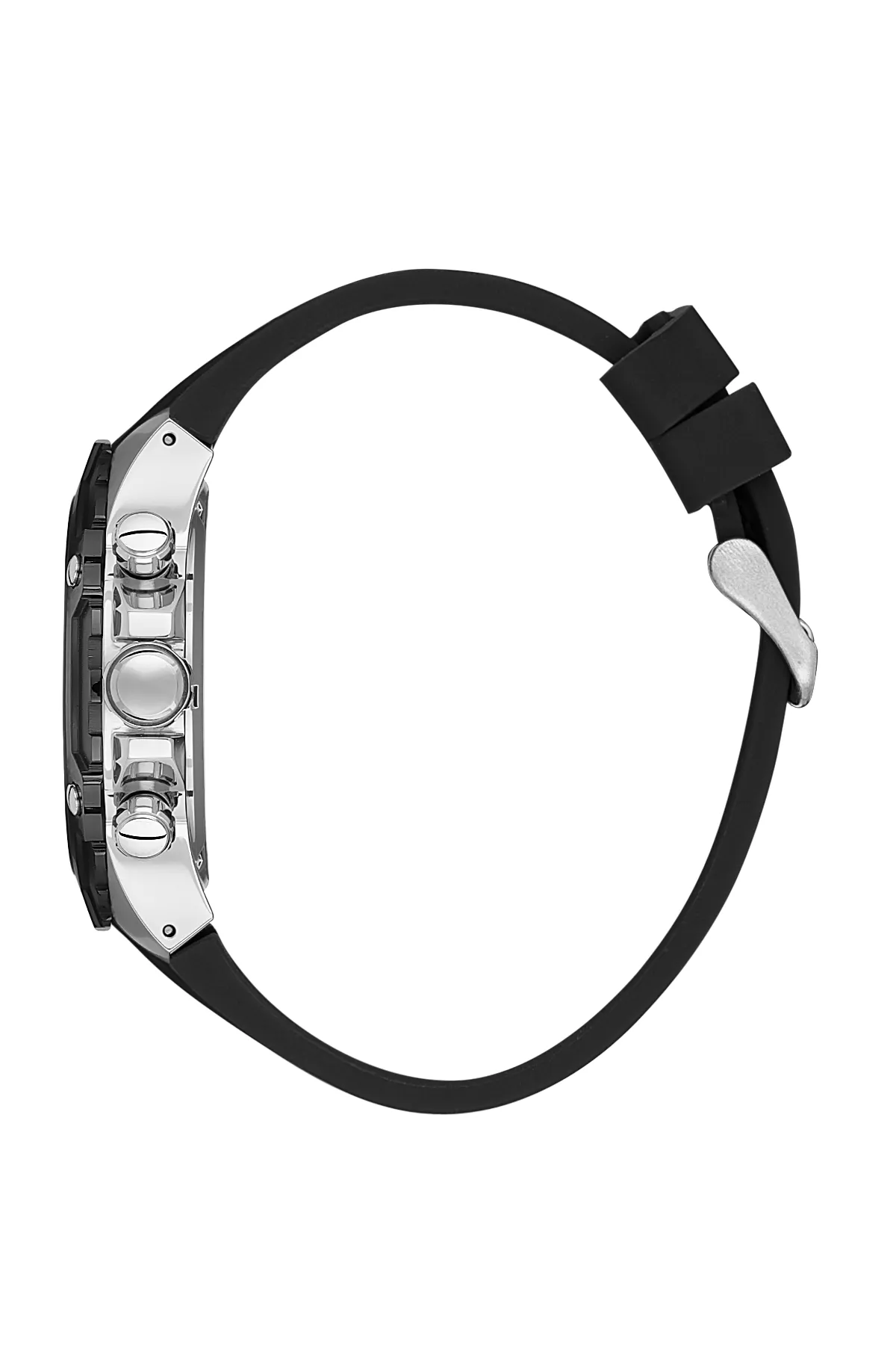 Santa Barbara Polo & Racquet Club Quartz Black  Men SB.5.10002-2
