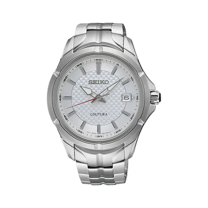 Seiko Couture Mens Daywear Watch SUR565P-9