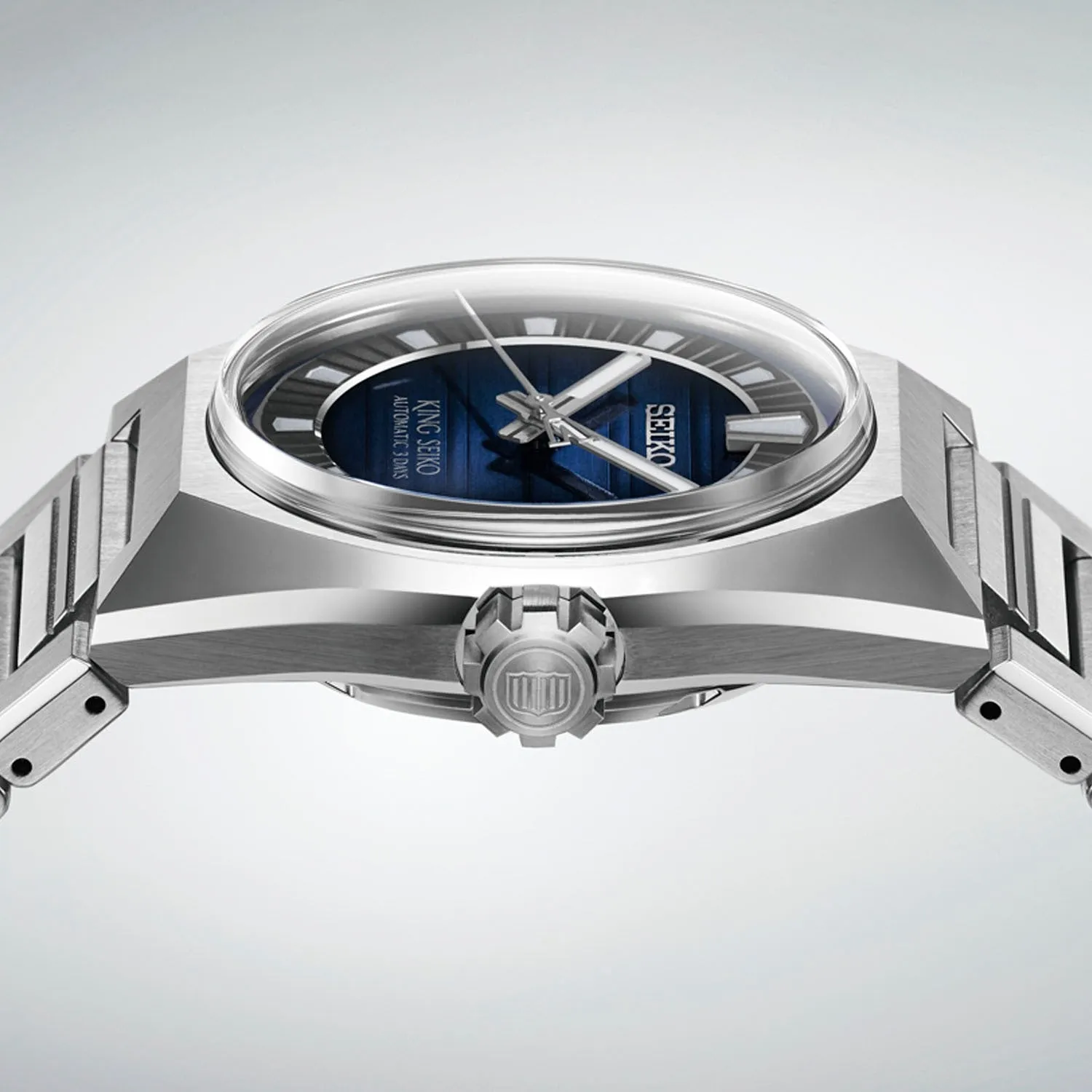 Seiko King Seiko VANAC "Midnight" Automatic – SLA085