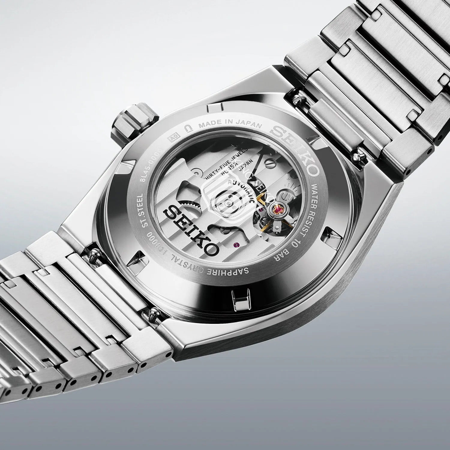 Seiko King Seiko VANAC "Midnight" Automatic – SLA085