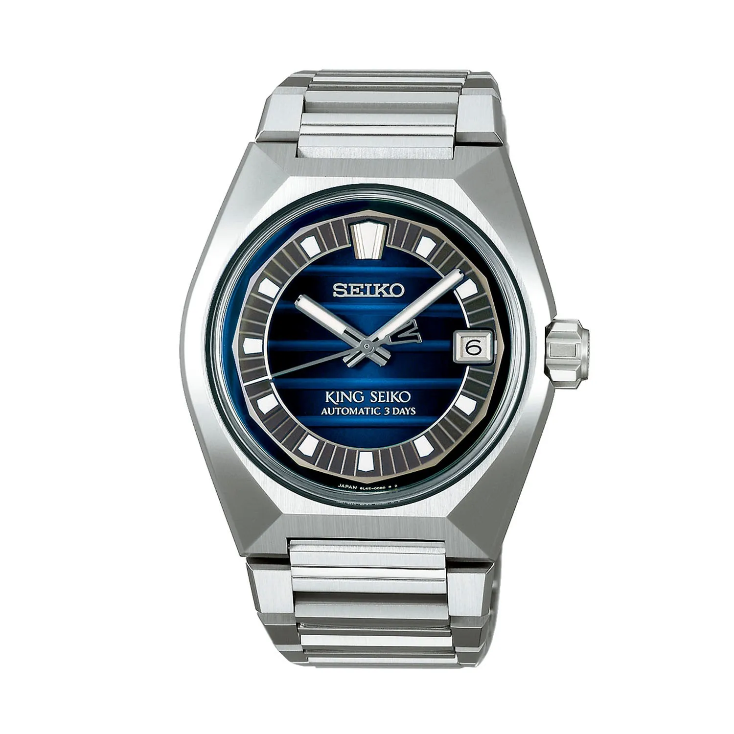 Seiko King Seiko VANAC "Midnight" Automatic – SLA085