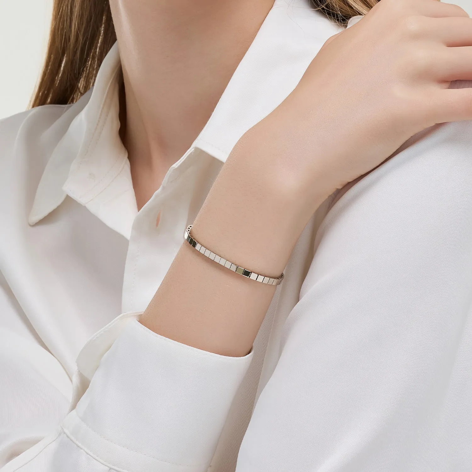 Sensuelle Gold Bracelet JDSBN4F09XX