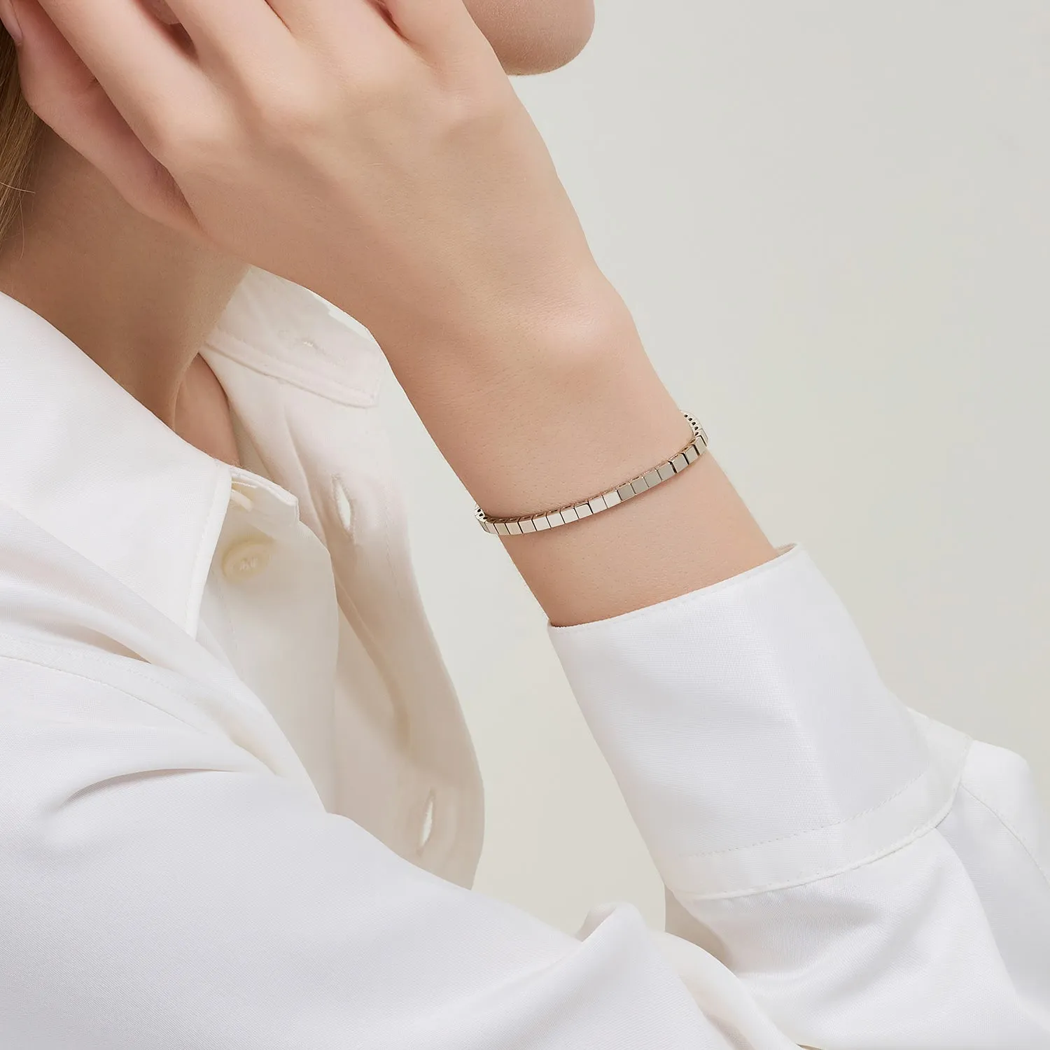 Sensuelle Gold Bracelet JDSBN4F09XX