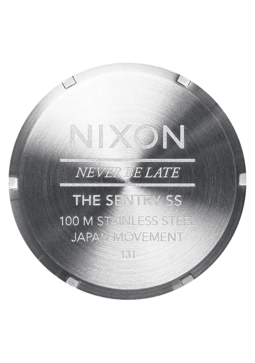 Sentry Stainless Steel