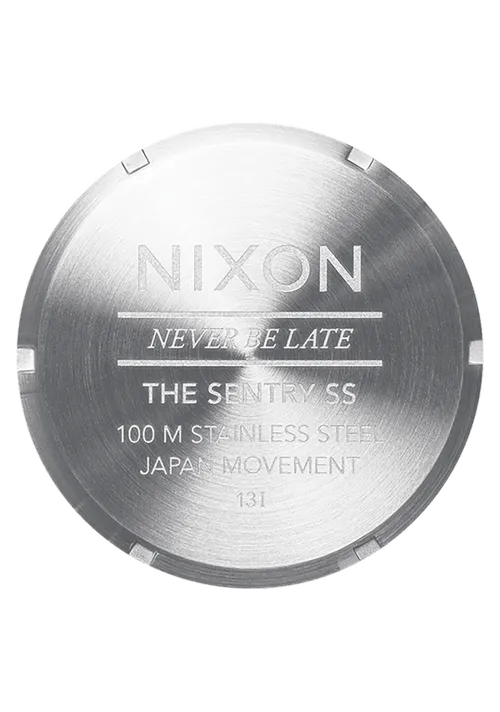 Sentry Stainless Steel