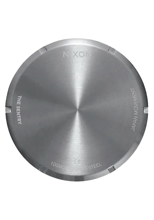 Sentry Stainless Steel