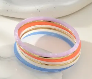 Set de Joncs Colorés