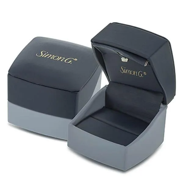 Simon G. Monarch Butterfly Diamond Ring
