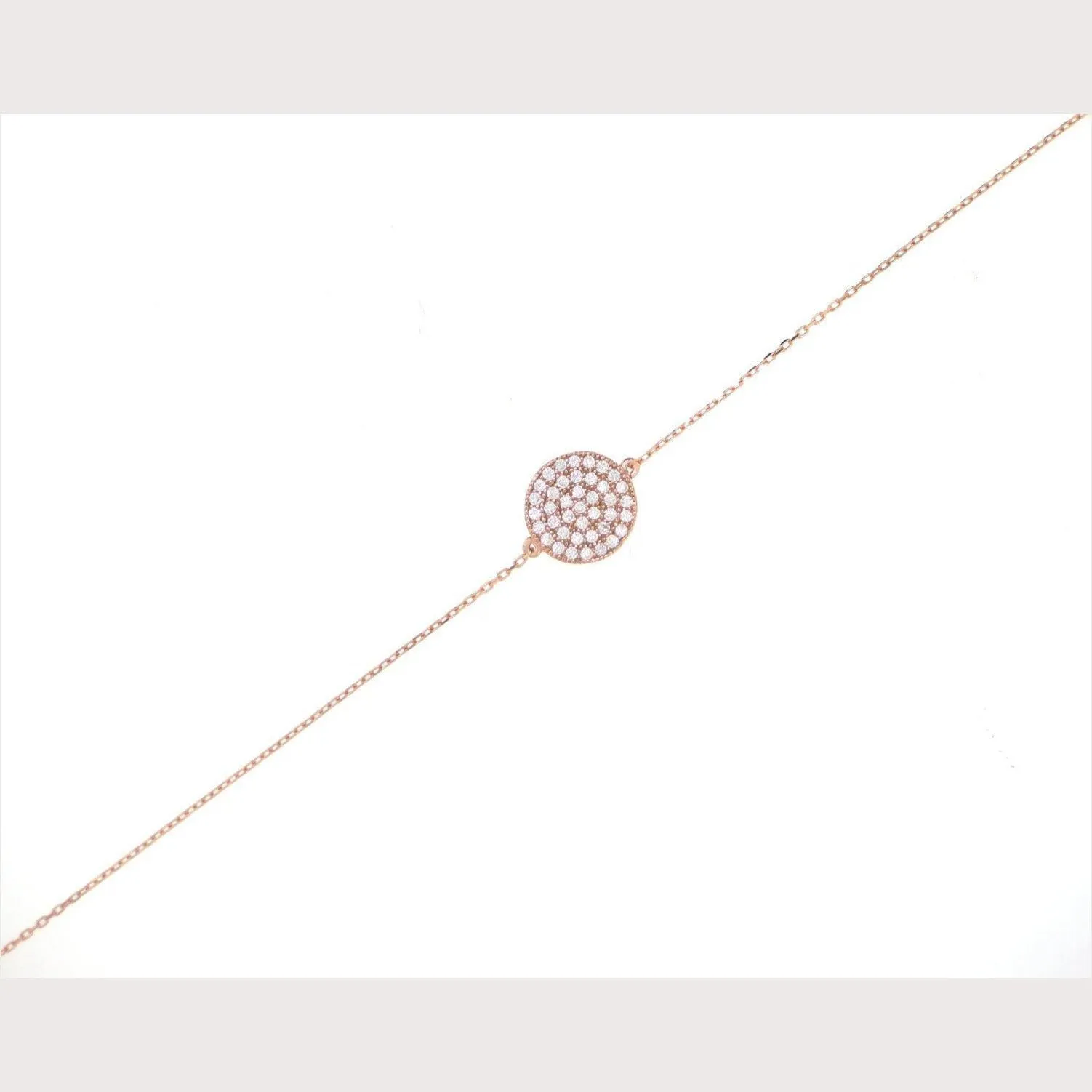 Small Disc Bracelet