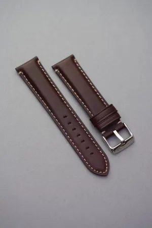 Smooth Leather Calfskin Strap