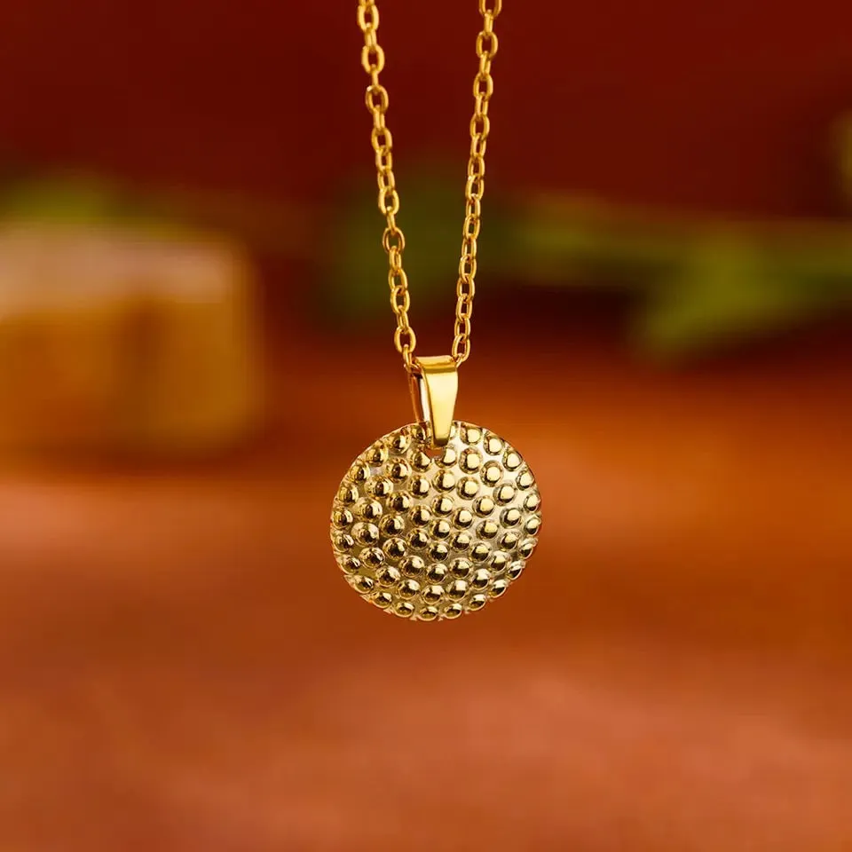 Solar Serenade Necklace