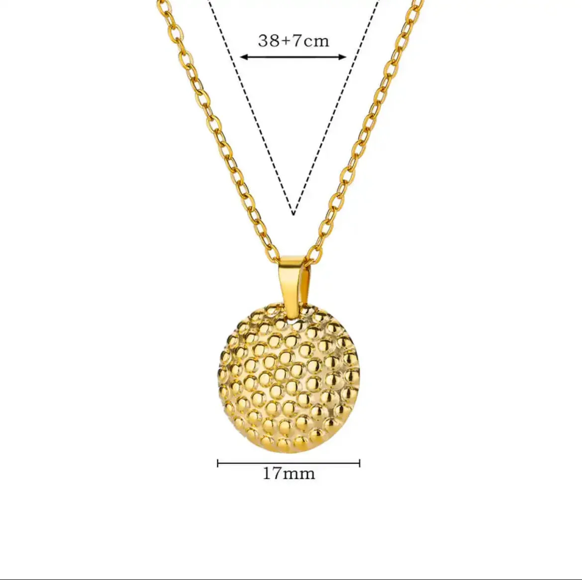 Solar Serenade Necklace