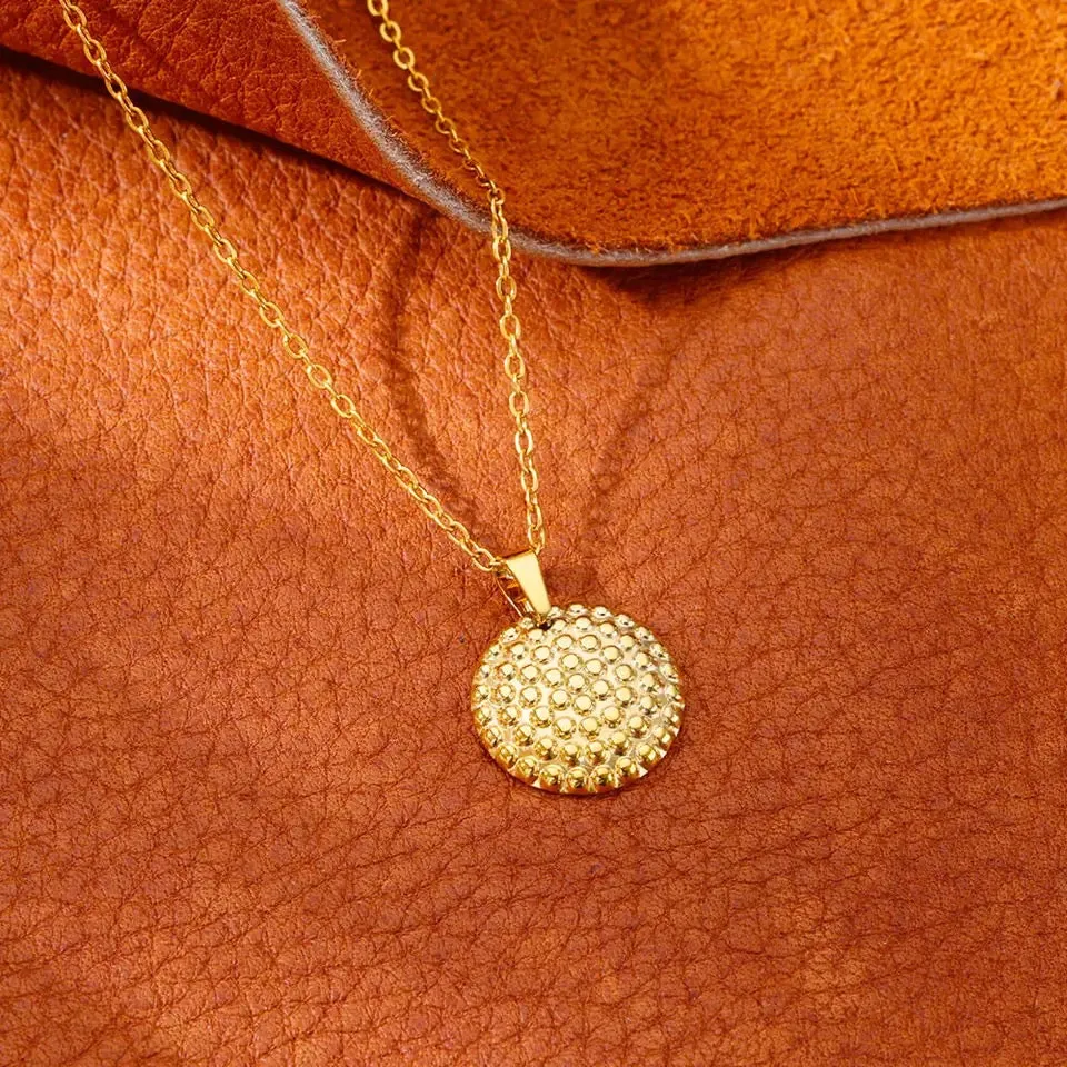 Solar Serenade Necklace