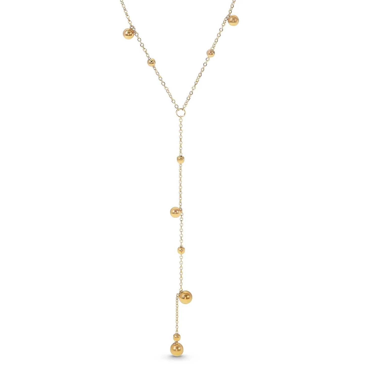 Solaria Y Necklace