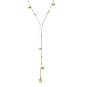 Solaria Y Necklace
