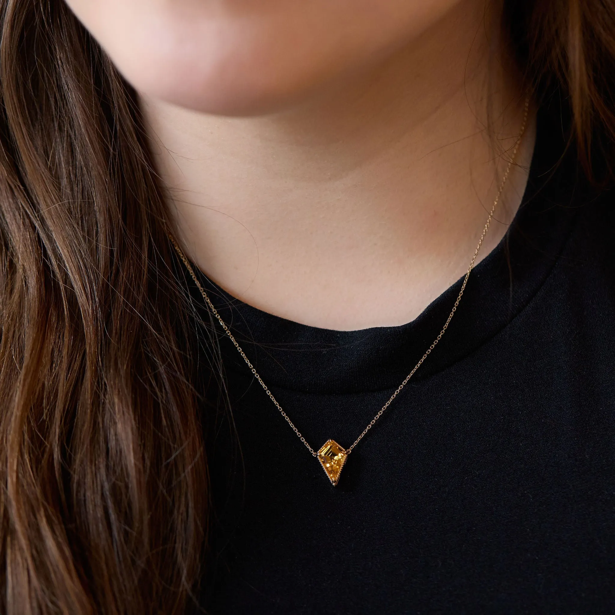 Soleil Necklace