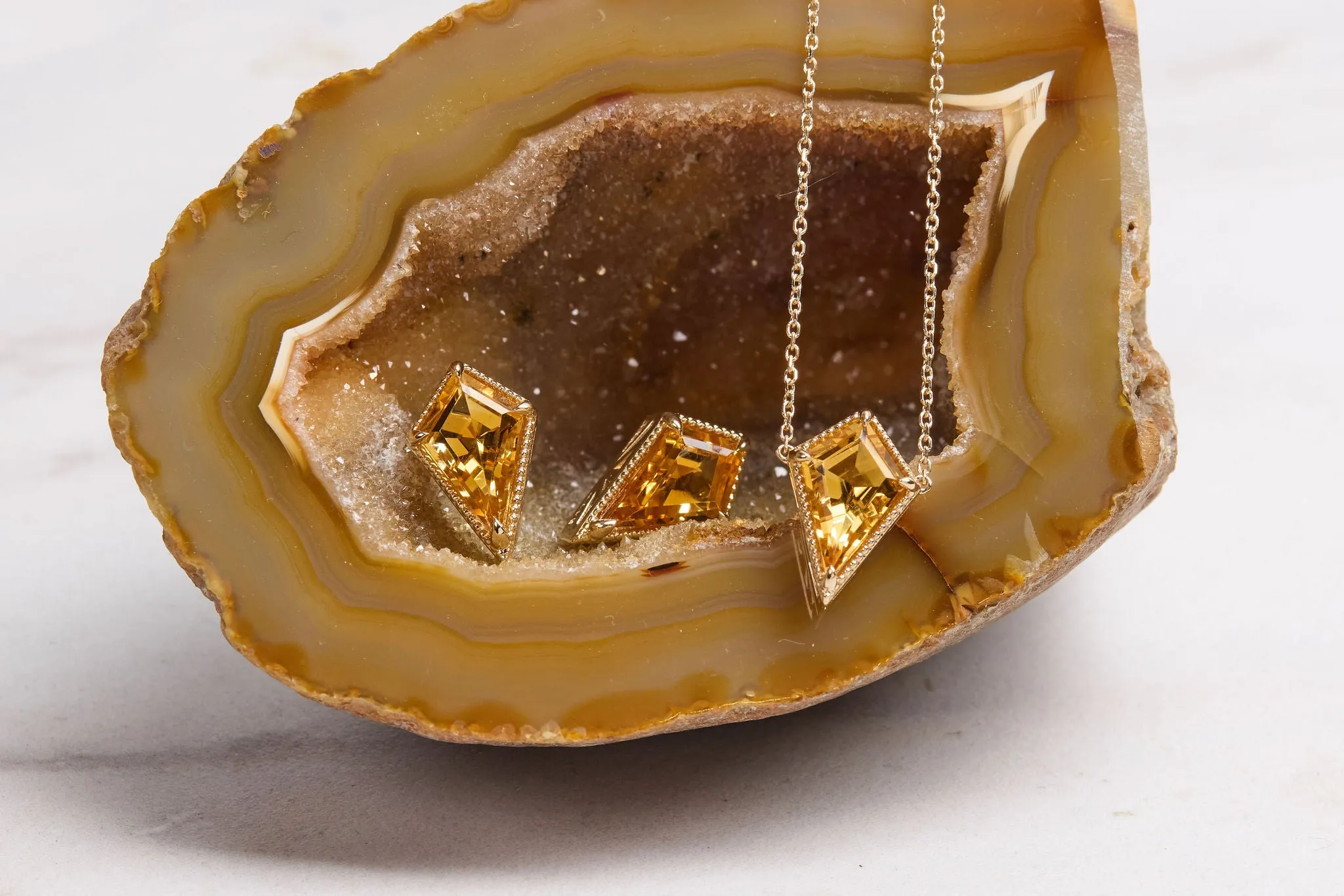 Soleil Necklace