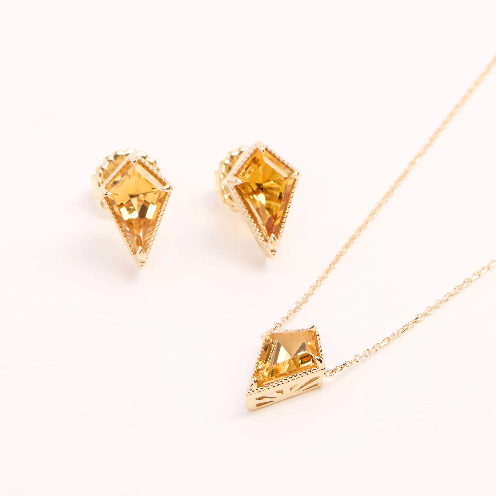 Soleil Necklace