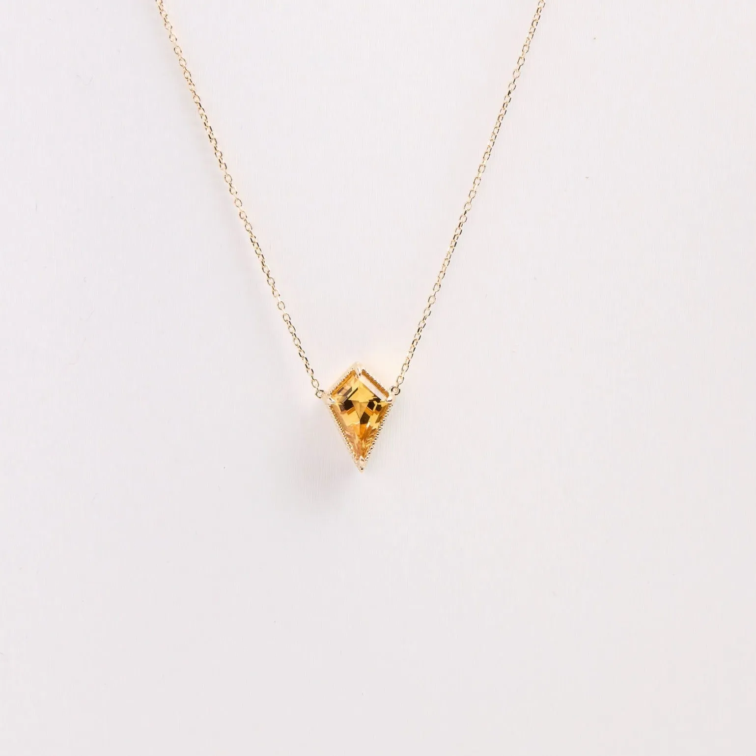 Soleil Necklace