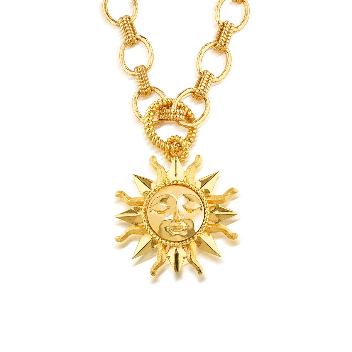 Soleil Pendant
