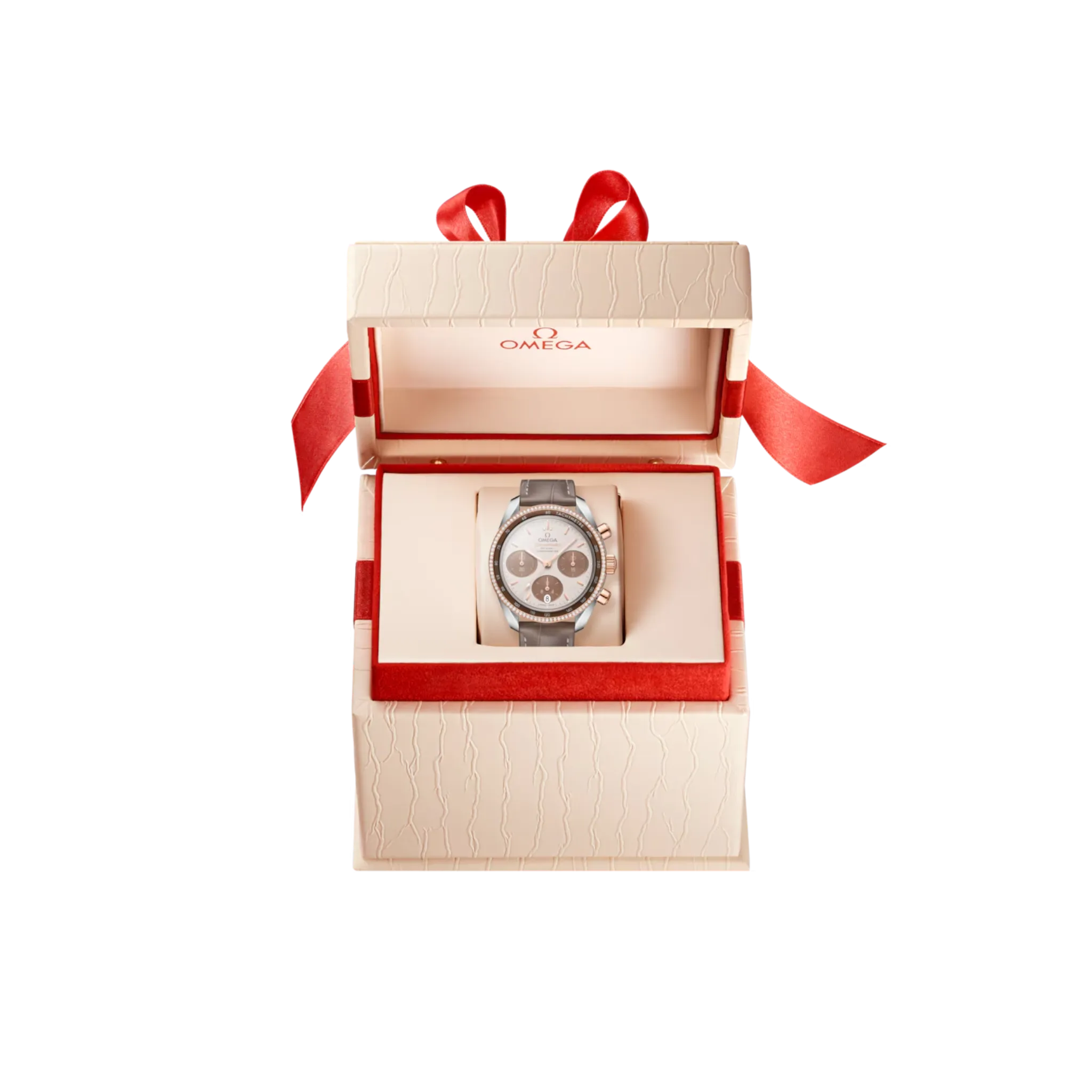SPEEDMASTER CO AXIAL CHRONOGRAPH 38