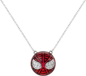 Spider Cartoon Necklace