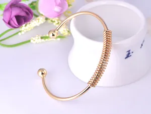 Spiral Chic Bracelet JLTB0788