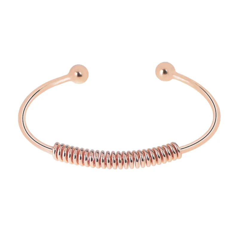Spiral Chic Bracelet JLTB0788