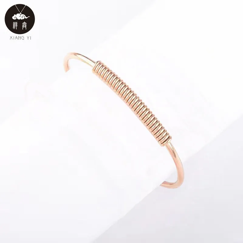 Spiral Chic Bracelet JLTB0788