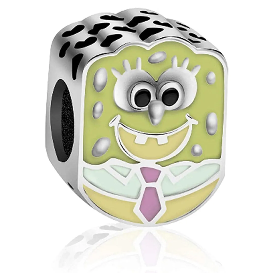 Spongebob Character Bead Charm
