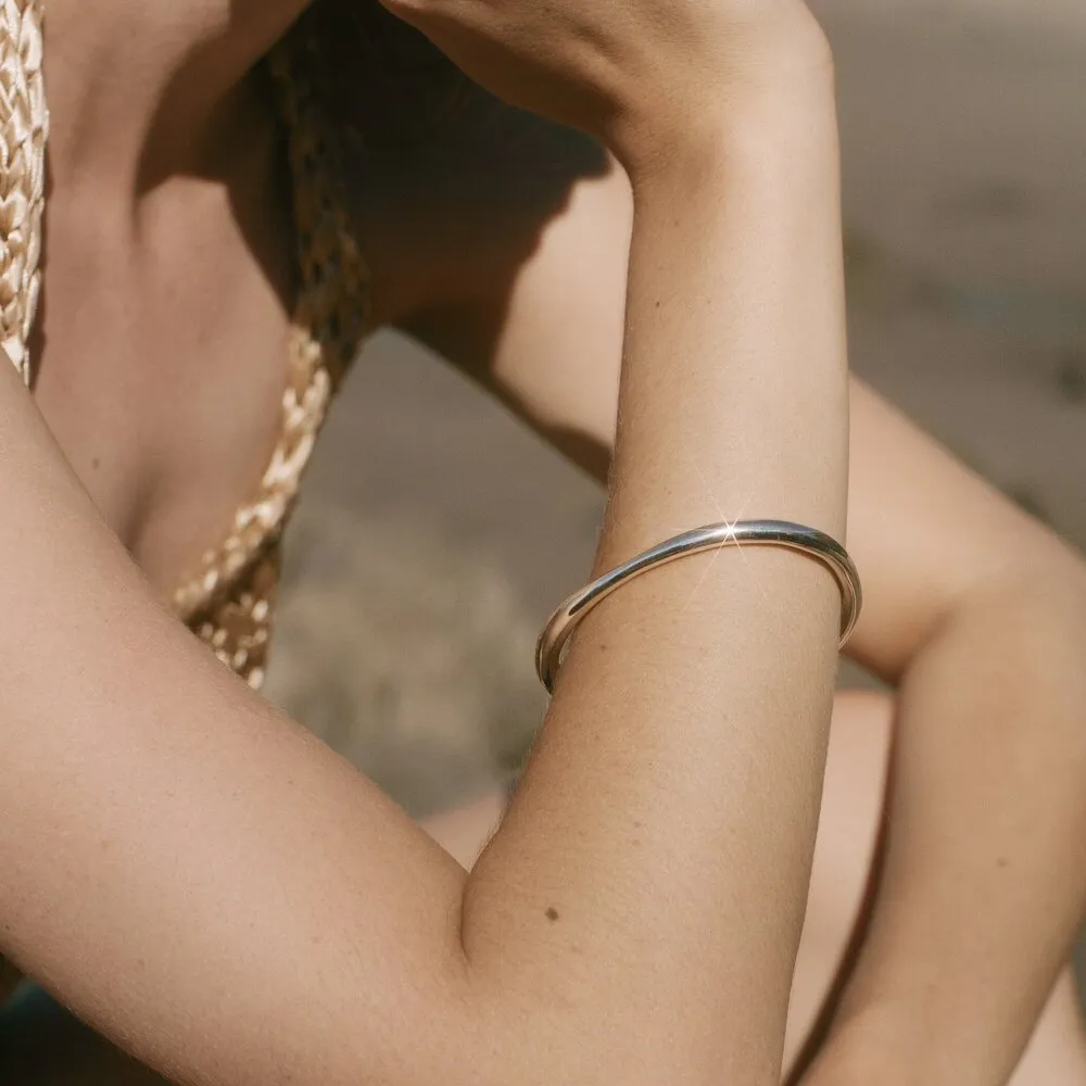 Sterling Silver Constantin Bracelet