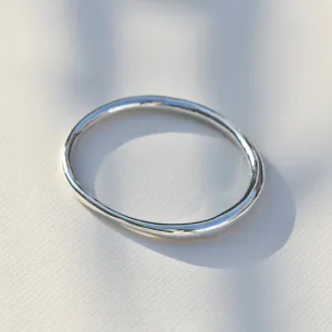 Sterling Silver Constantin Bracelet