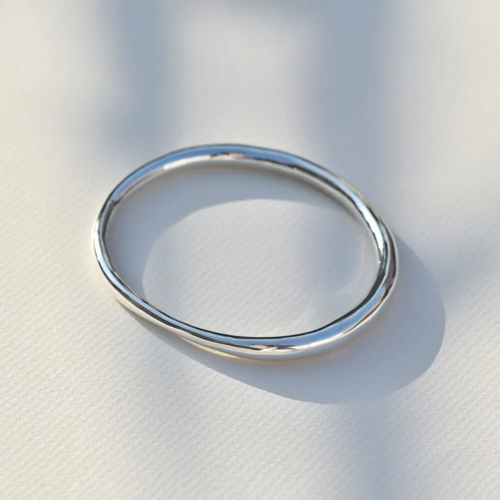 Sterling Silver Constantin Bracelet
