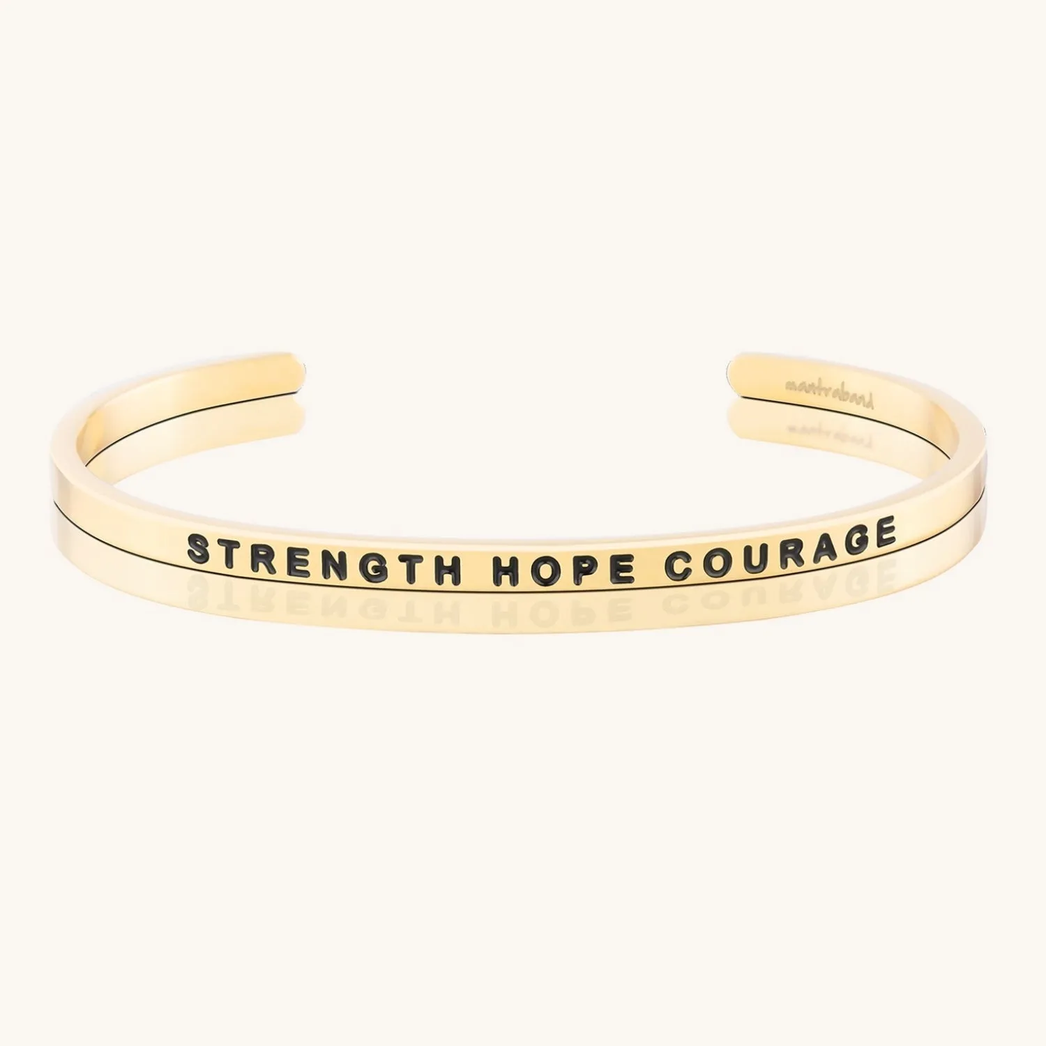 Strength Hope Courage