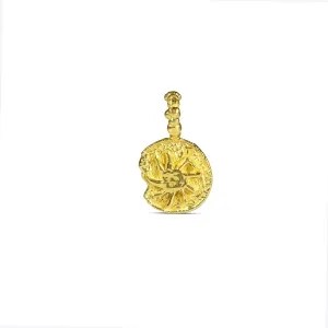 Sunburst Radiance Charm