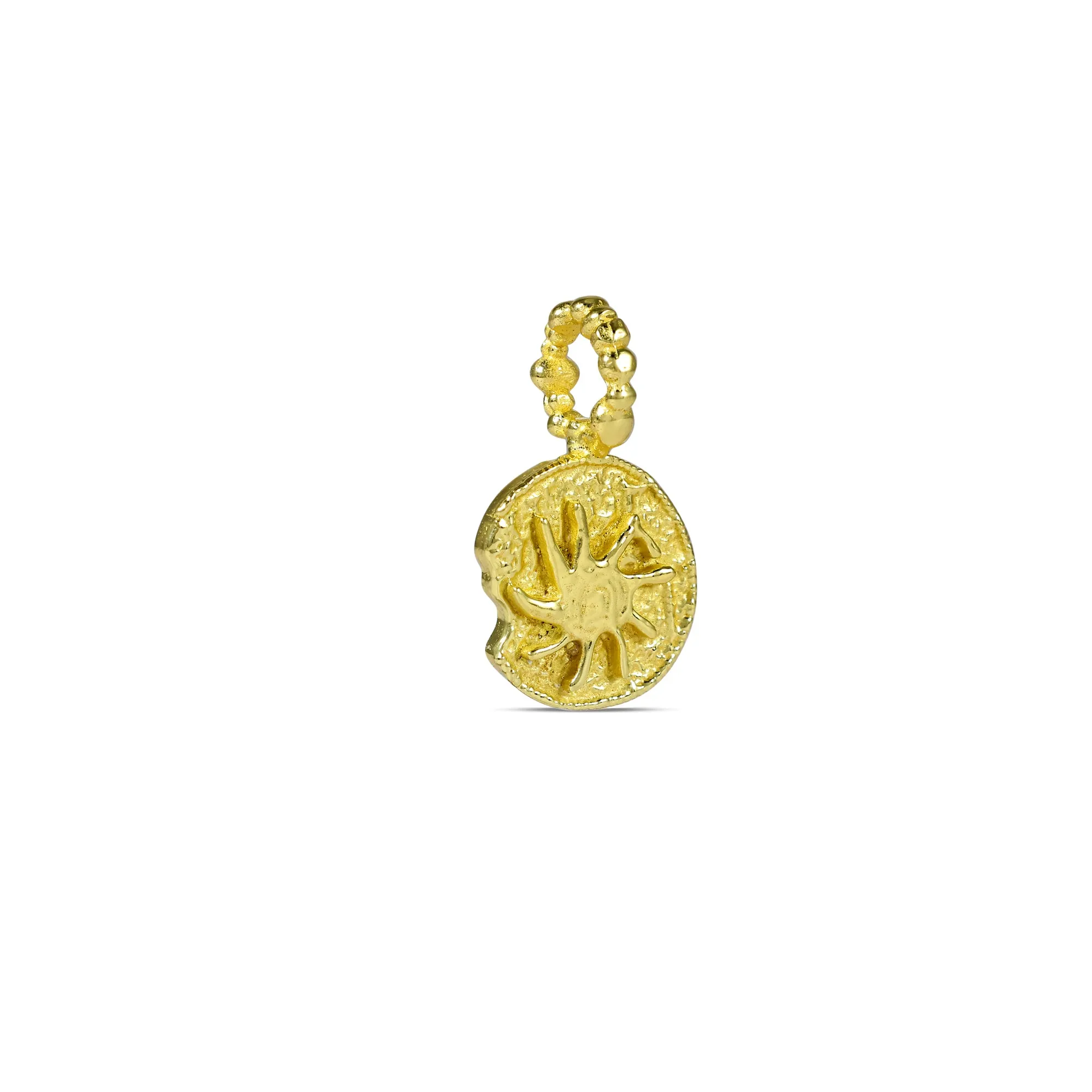 Sunburst Radiance Charm