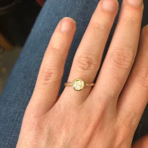 Sunburst Ring