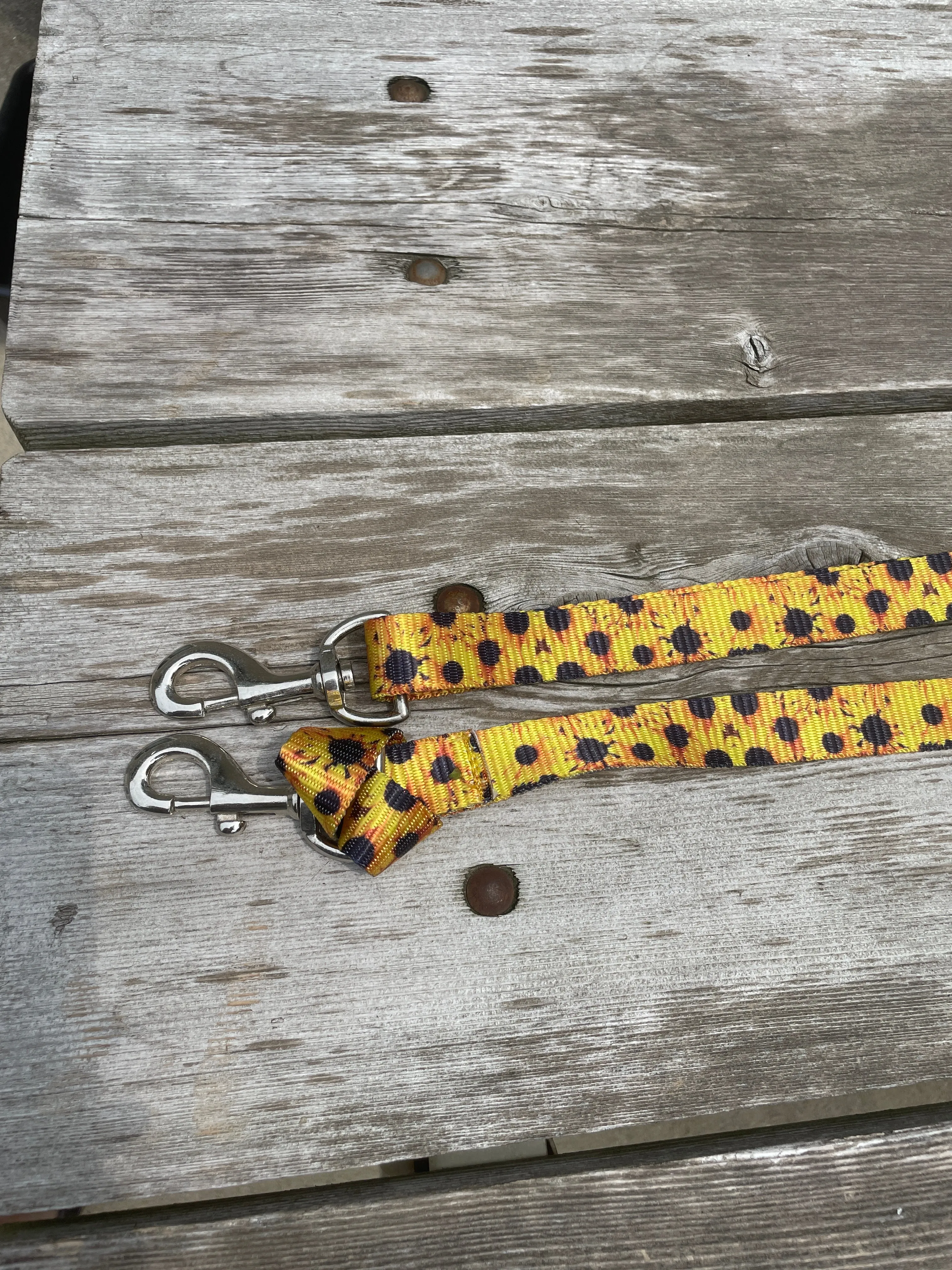 Sunflower Premium nylon easy adjust tie down strap