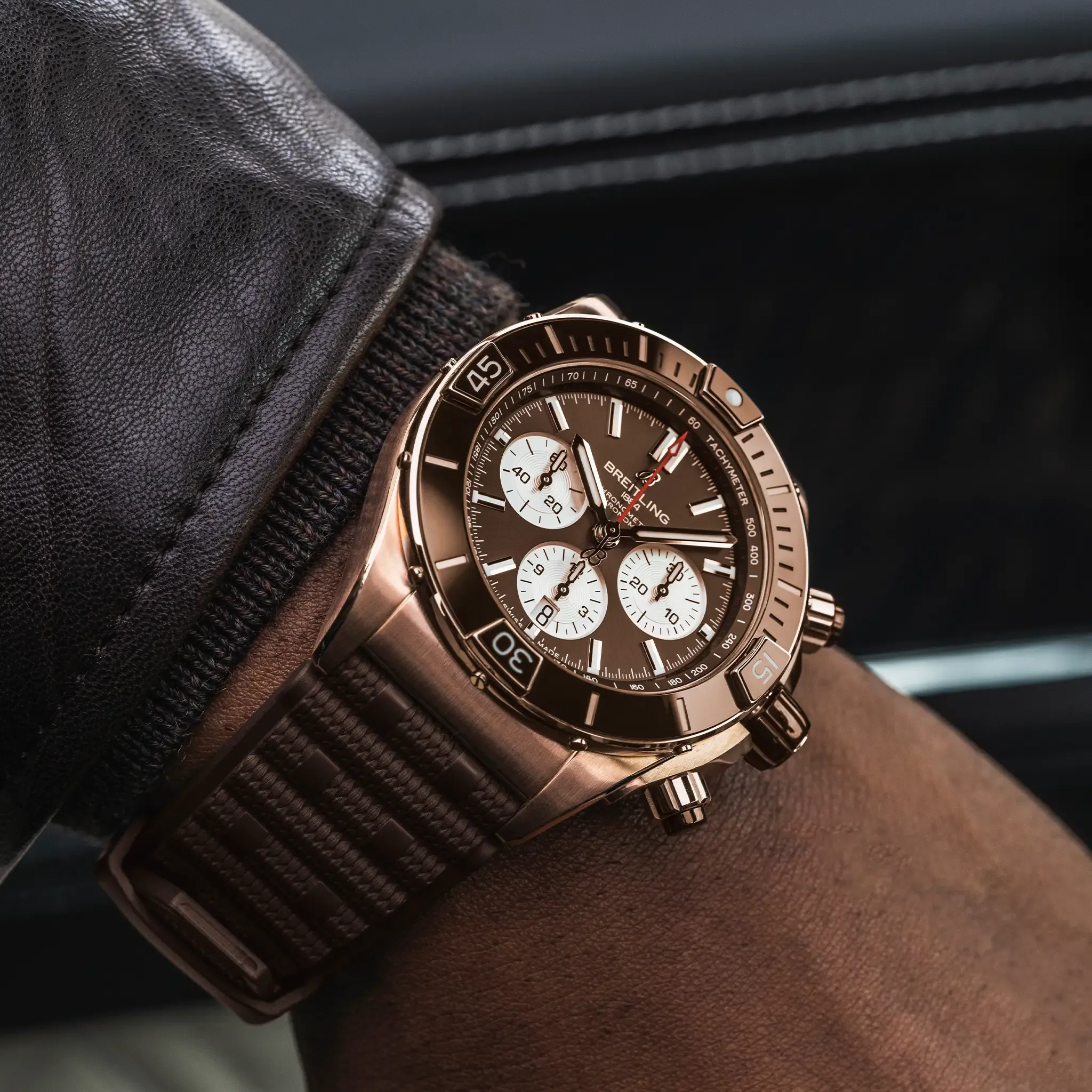 SUPER CHRONOMAT B01 44