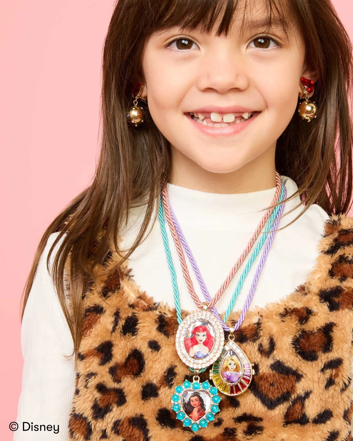 Super Smalls Disney Rapunzel Super Locket Necklace