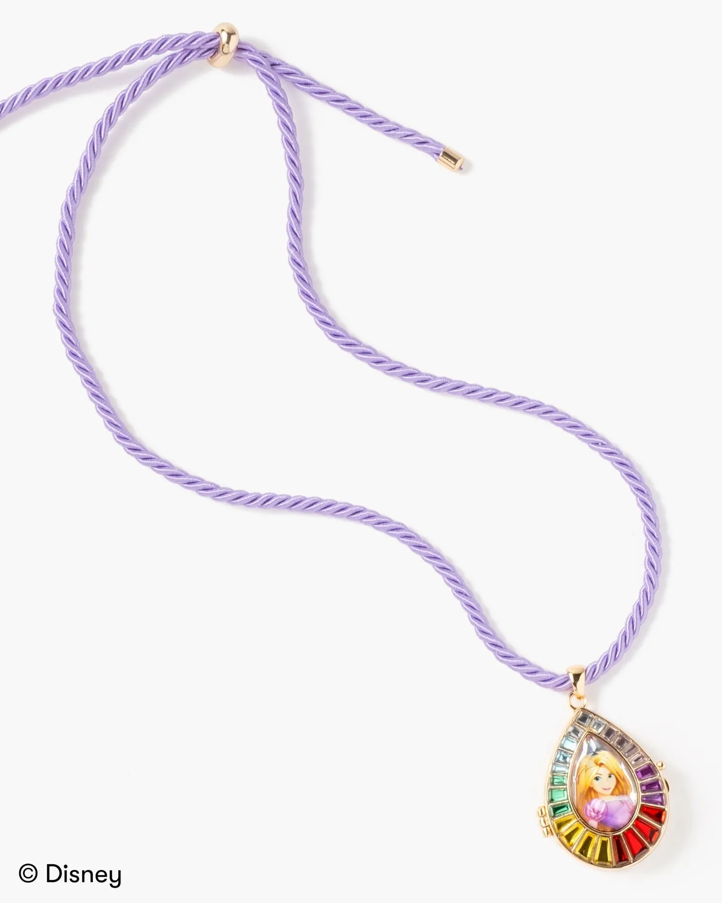 Super Smalls Disney Rapunzel Super Locket Necklace