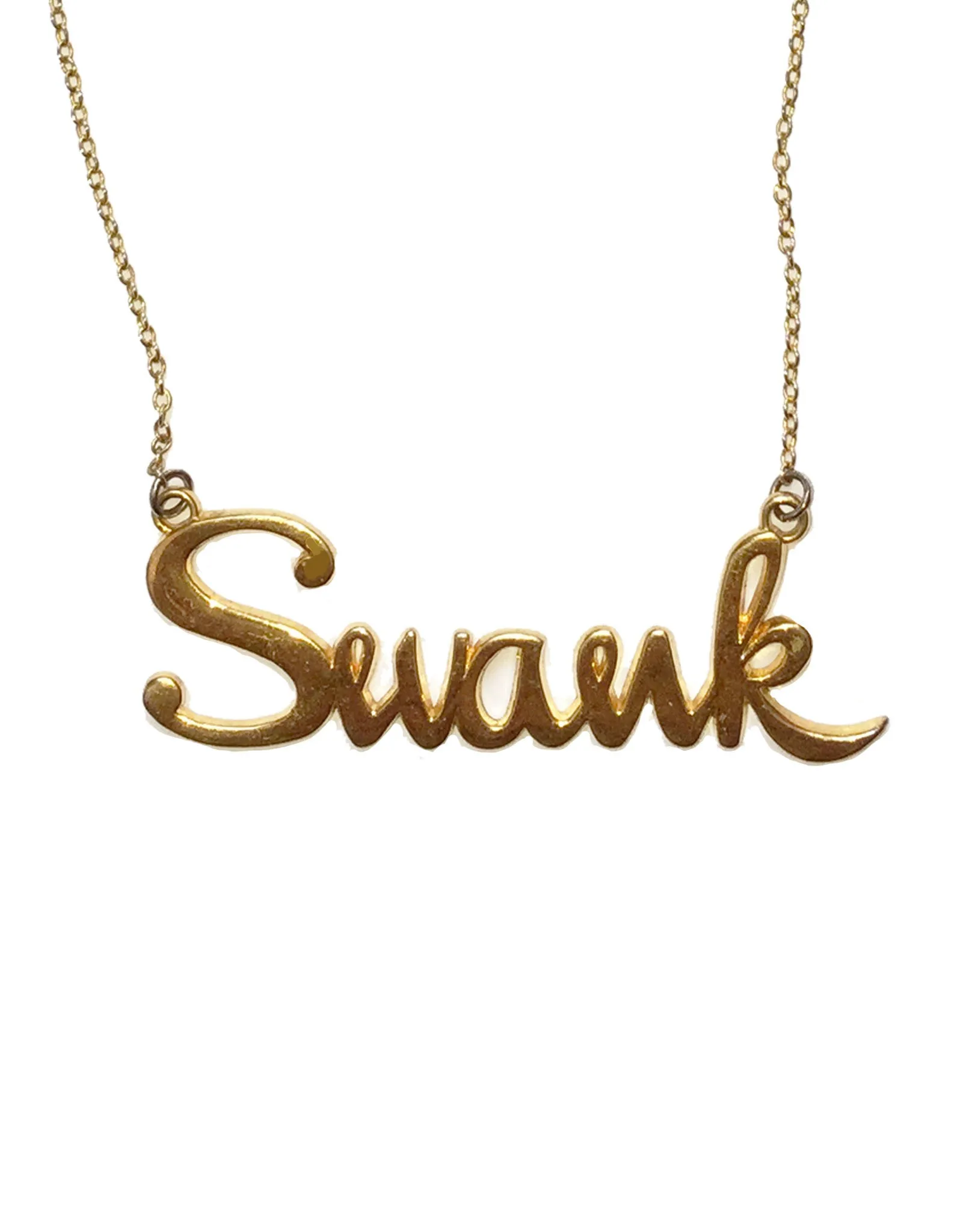 Swank Necklace