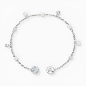 Swarovski Remix Collection Delicate Pearl Strand