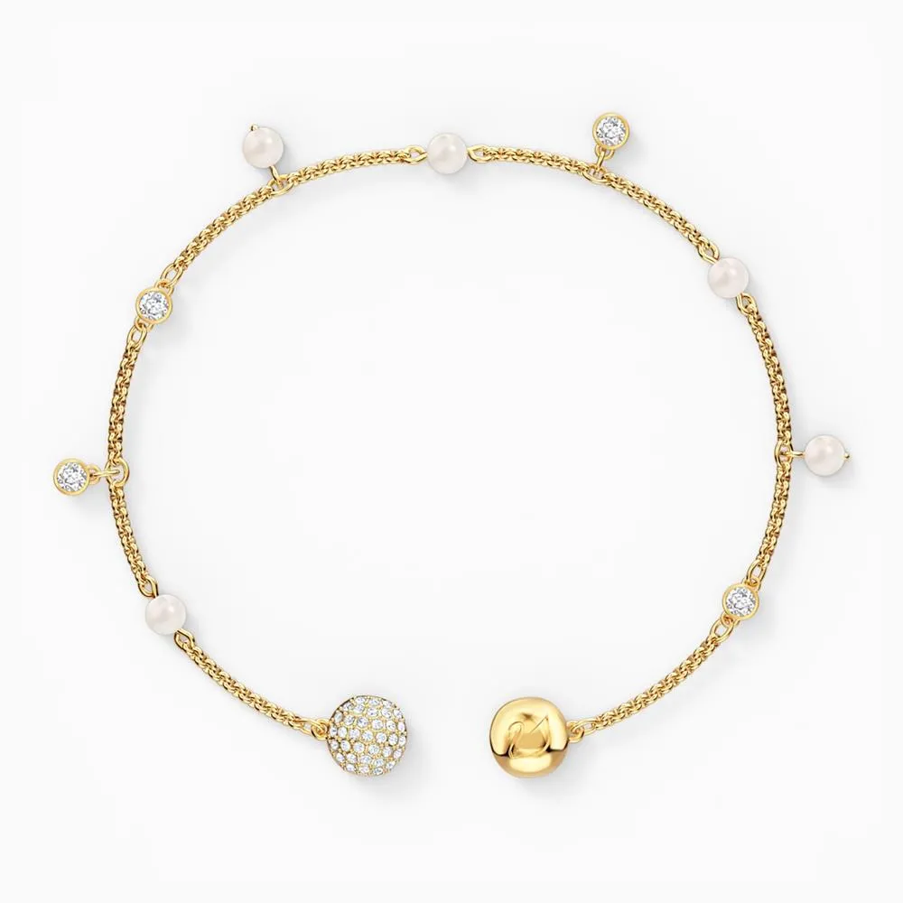 Swarovski Remix Collection Delicate Pearl Strand
